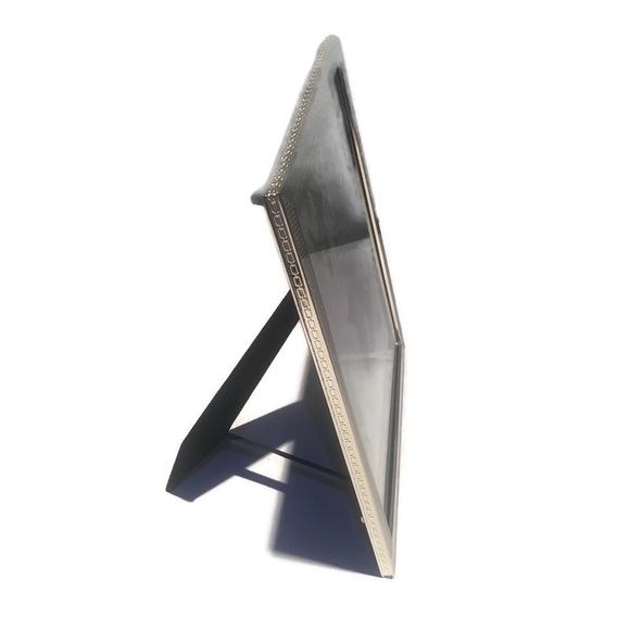 NWT Vera Wang Wedgewood, With Love Mist frame 8x10 - Picture 6 of 15